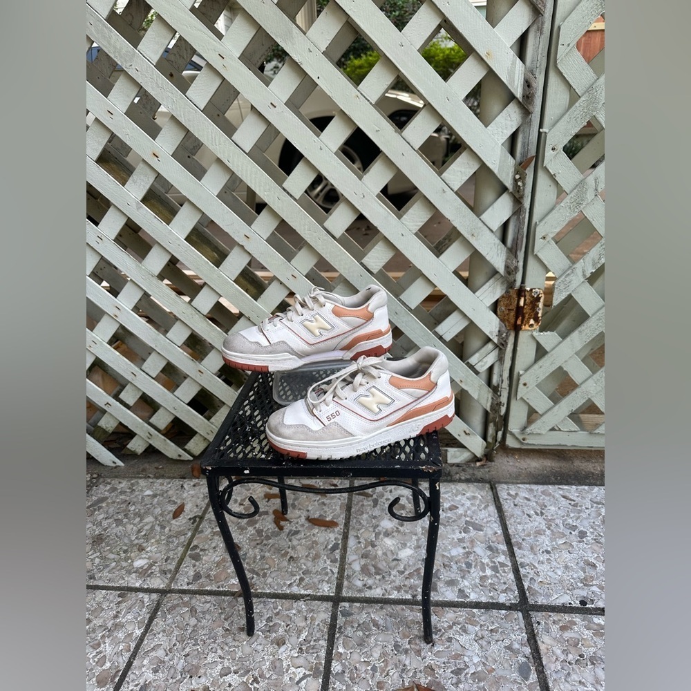 New balances 550s